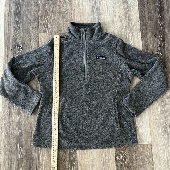 Patagonia Classic Synchilla Marsupial Pullover Size Small - Picture 7 of 15